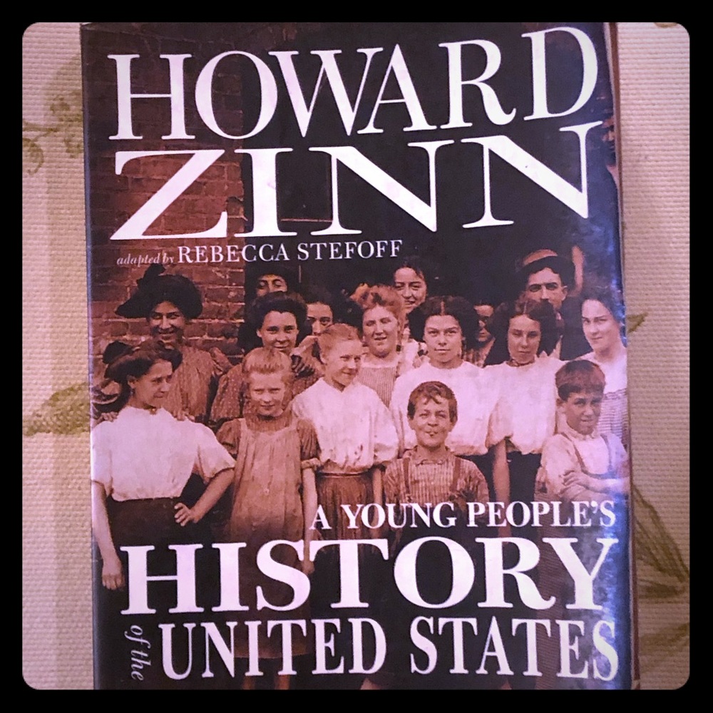 🍒2 for $30🍒A Young People’s History of the US